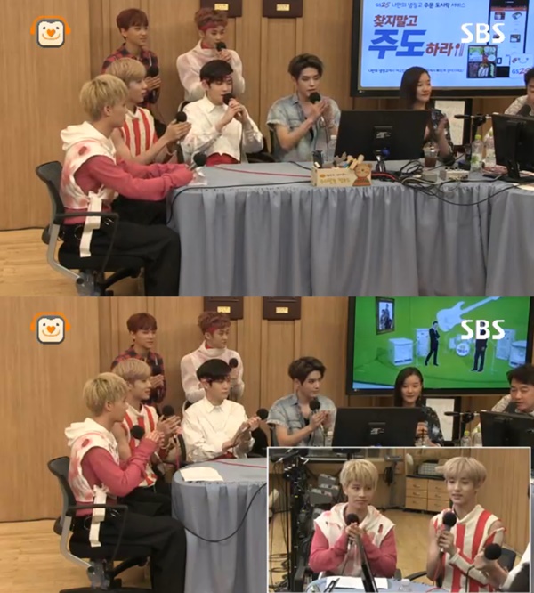 (사진=SBS '두시탈출 컬투쇼' 캡처)