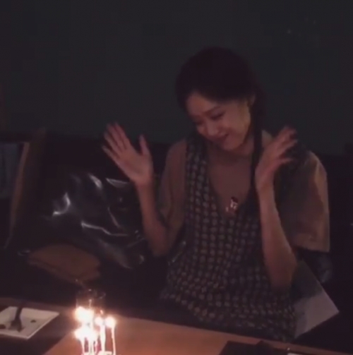 (사진=이성경 인스타그램)