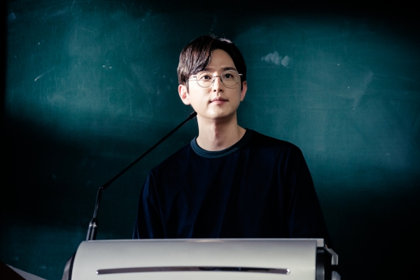 ▲'싸우자 귀신아' 권율(사진= tvN )