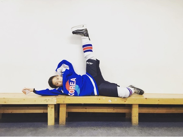 (사진=김슬기 인스타그램)