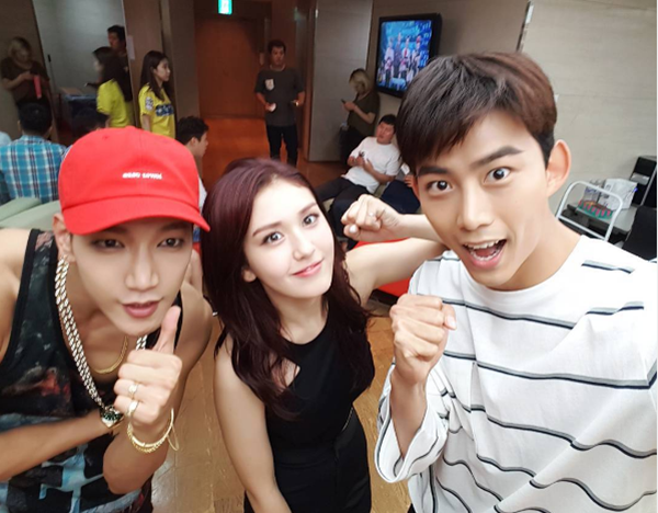 (사진=준케이 인스타그램)