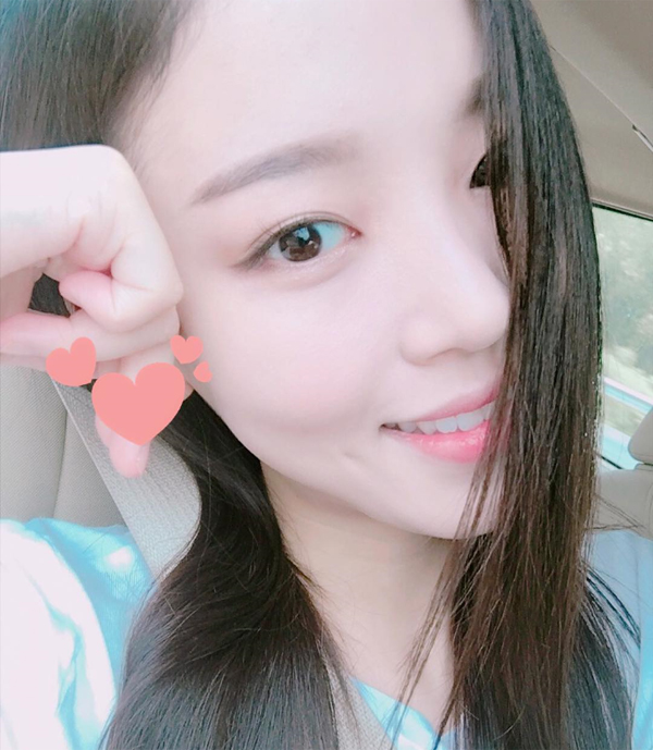 ▲'달의 연인 보보경심 려' 강한나(사진=강한나 인스타그램)