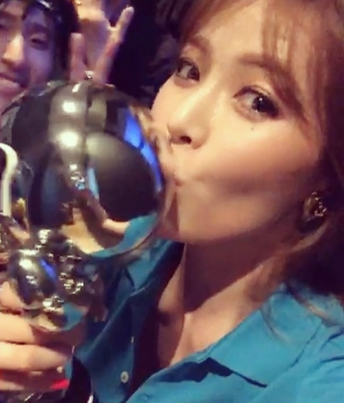 (사진=현아 인스타그램)