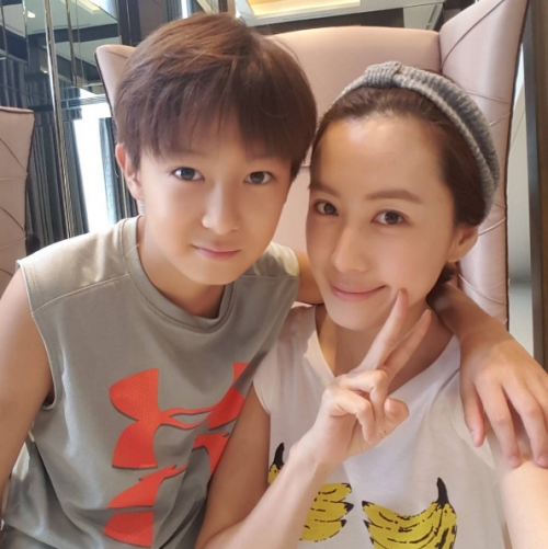 (사진=홍은희 인스타그램)