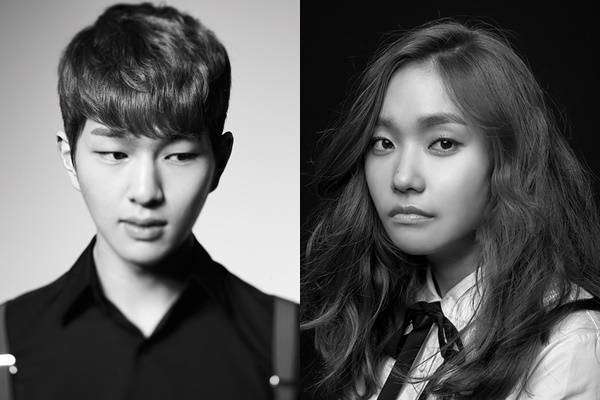 ▲가수 온유(좌), 이진아(사진=SM엔터테인먼트)