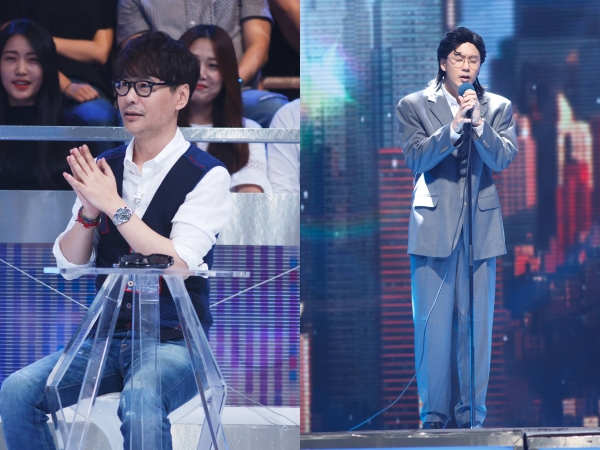 ▲'너의 목소리가 보여3' 윤상(사진=Mnet )