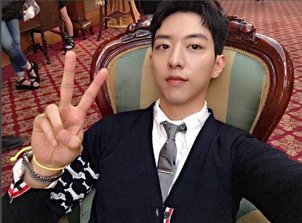 ▲'신데렐라와 네 명의 기사' 이정신(사진=이정신 인스타그램)