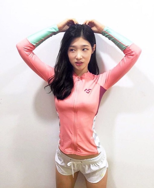 (사진=정채연 인스타그램)