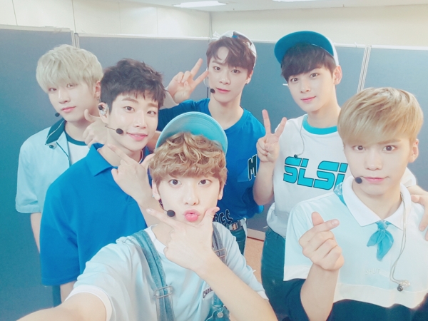 ▲보이그룹 아스트로(사진=판타지오뮤직)