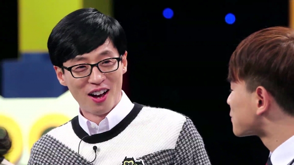▲방송인 유재석(사진=SBS)