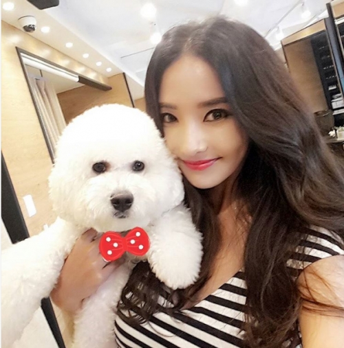 (사진=한채영 인스타그램)