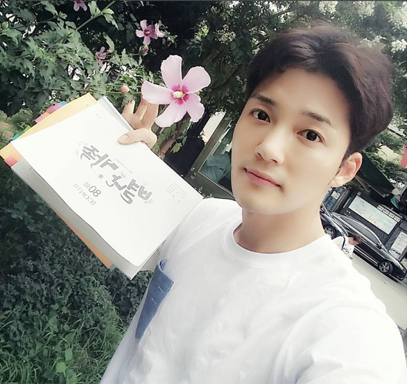 ▲'별난가족' 김진우(사진=김진우 인스타그램)