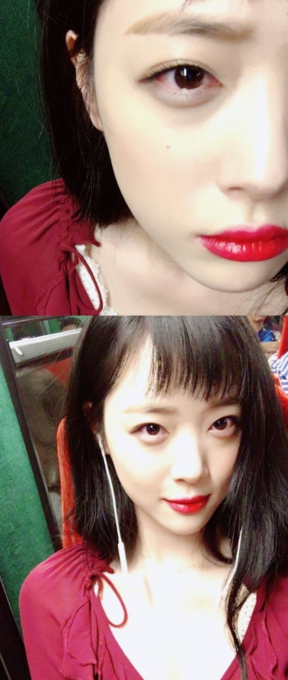 (사진=설리 인스타그램)