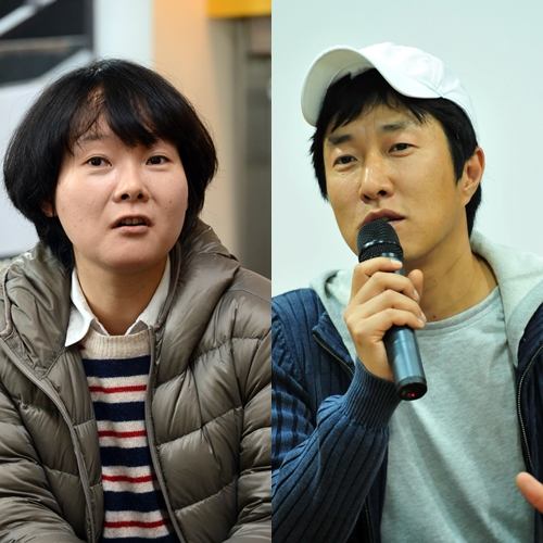 ▲서수민 PD, 이정섭 PD(출처=KBS)