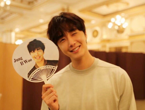 (사진=정일우 인스타그램)