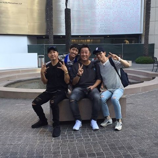 (사진=정준하 인스타그램)