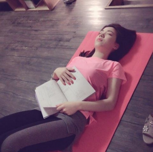 (사진=류화영 인스타그램)