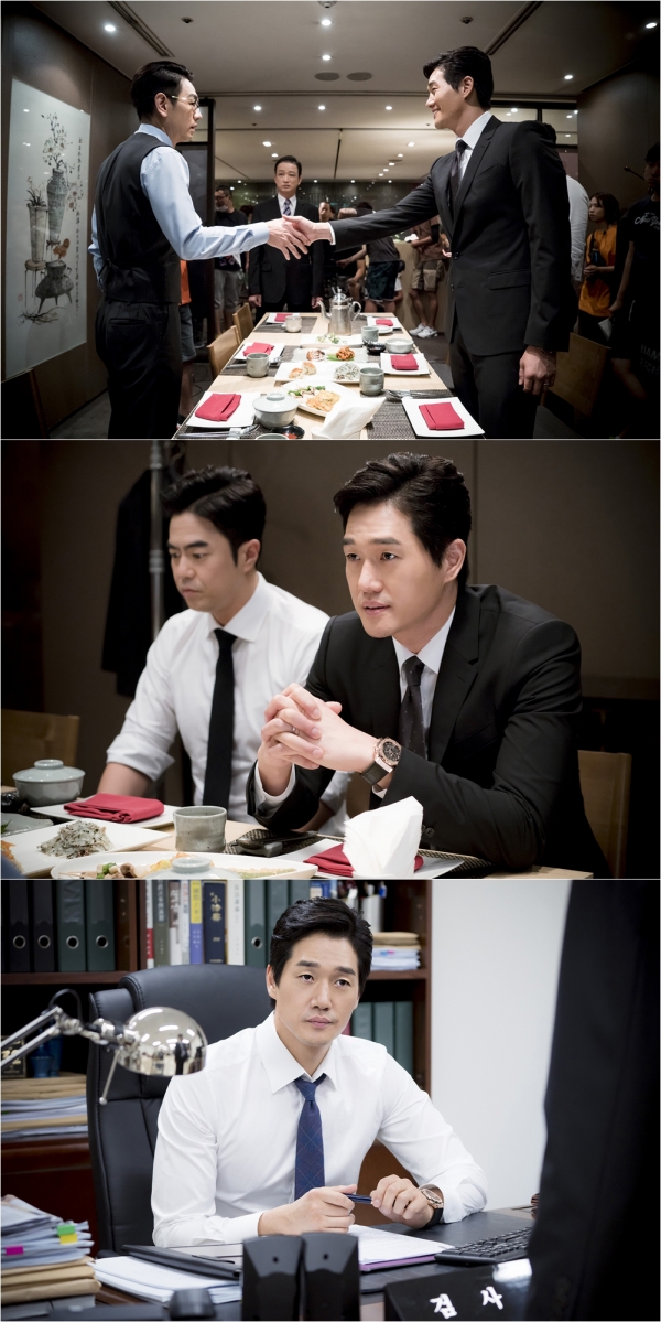 ▲'굿와이프' 유지태(사진= tvN)