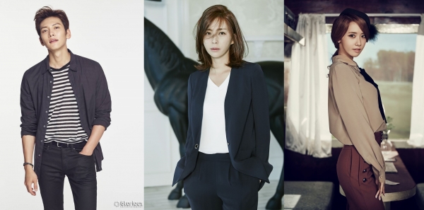 ▲'THE K2' (사진=글로리어스엔터테인먼트, 스노우볼엔터테인먼트,SM엔터테인먼트))