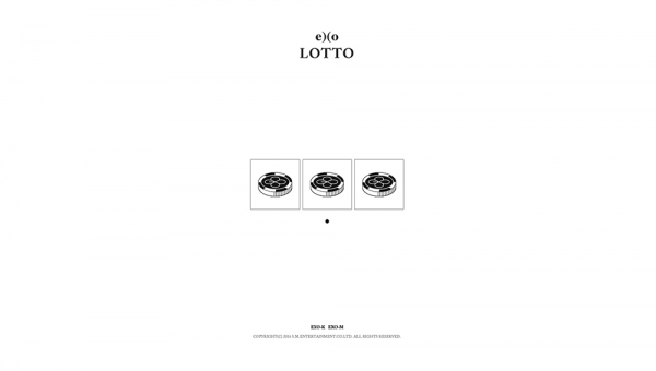 ▲엑소 정규 3집 ‘로또’(Lotto) 티저 이미지(사진=SM엔터테인먼트)
