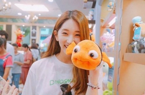 ▲'언프리티랩스타 시즌3' 영구 탈락 케이시(출처=케이시 인스타그램)