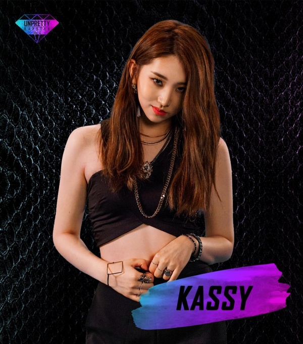 ▲'언프리티랩스타3' 케이시 "이제 진짜 시작"(일문일답)(출처=Mnet '언프리티랩스타 시즌3')