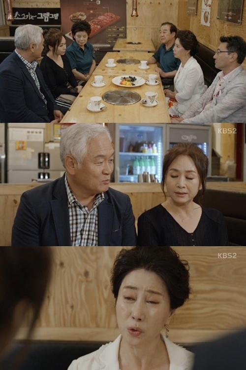 ▲(출처=KBS2 주말드라마 '아이가다섯' 영상 캡처)