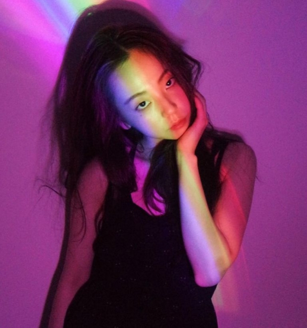 ▲소희(출처=선미 인스타그램)