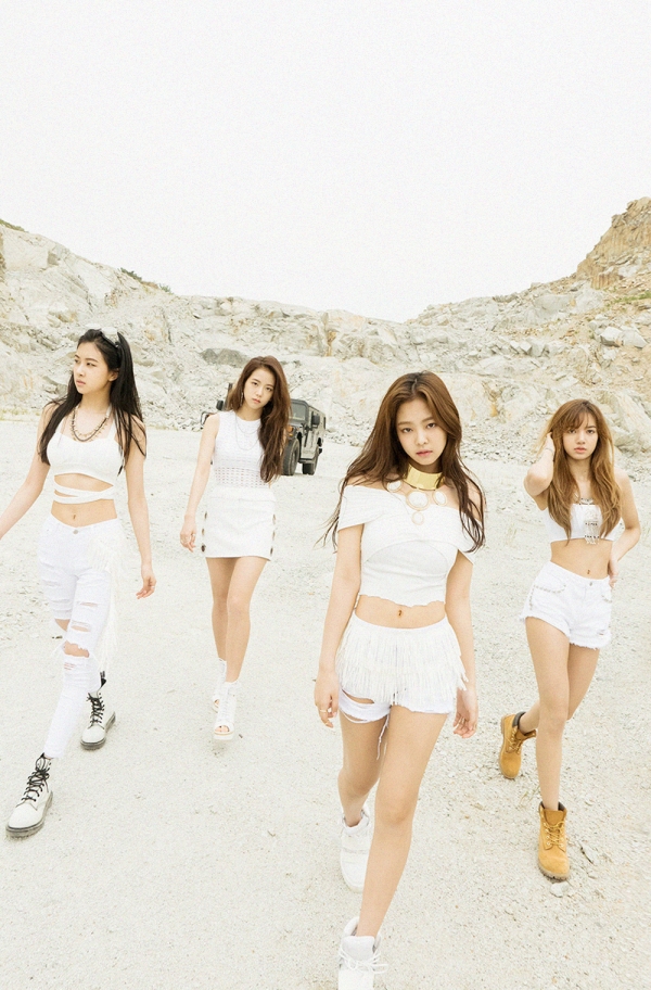 ▲걸그룹 블랙핑크(사진=SBS, YG엔터테인먼트)