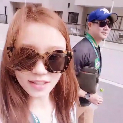 (사진=장예원 아나운서 인스타그램)