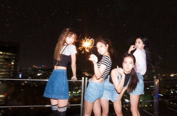 ▲걸그룹 블랙핑크(사진=YG엔터테인먼트)