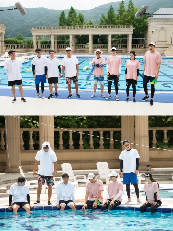 ▲'런닝맨' 월간 런닝맨 특집(사진=SBS)