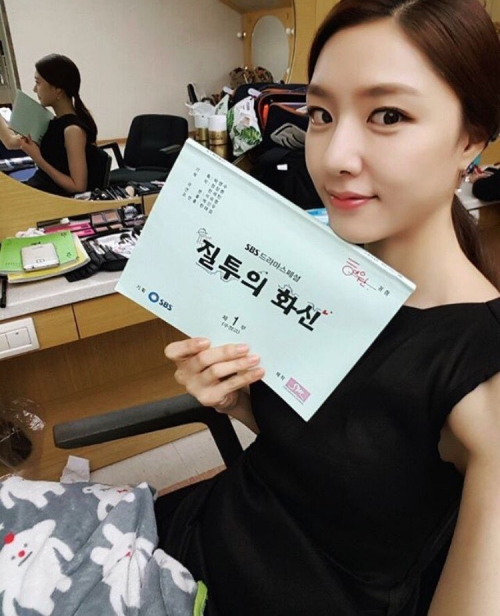 (사진=서지혜 인스타그램)