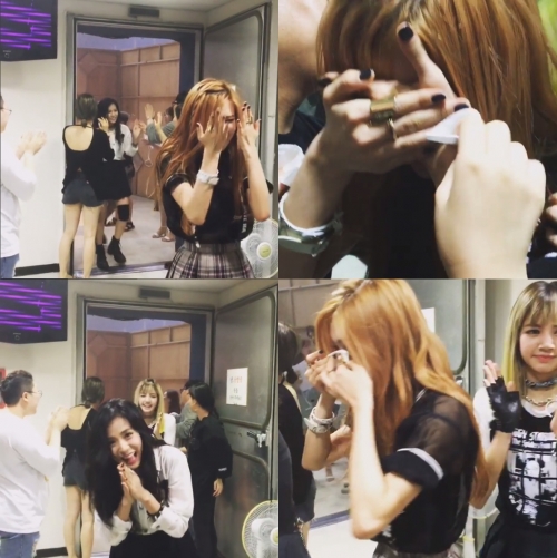 (사진=블랙핑크 인스타그램)