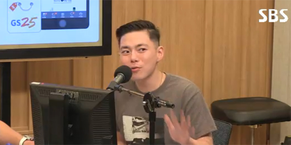 ▲'컬투쇼' 지소울(사진=SBS 파워FM)