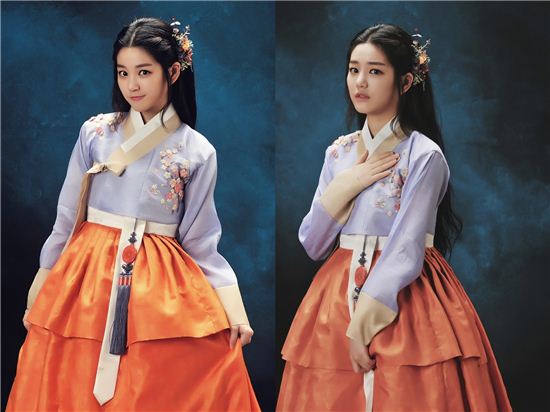 ▲이유비(사진= MBC)
