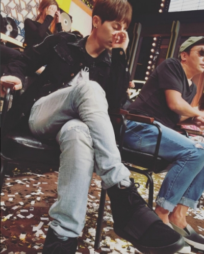 (사진=장우혁 인스타그램)