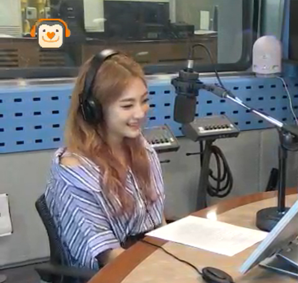 ▲심으뜸(사진=SBS 파워FM)