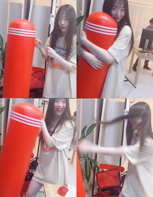 (사진=설리 인스타그램)