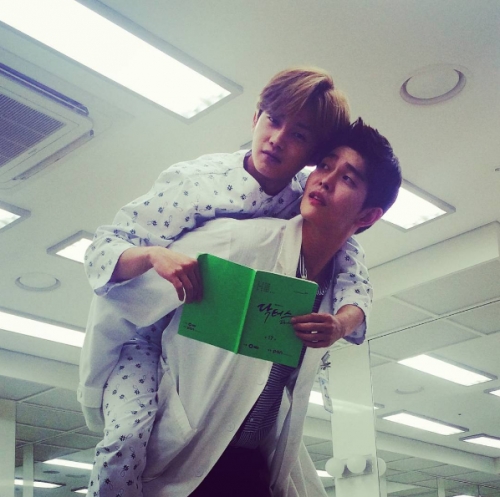 (사진=김민석 인스타그램)