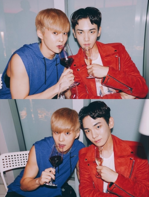 (사진=샤이니 키 인스타그램)