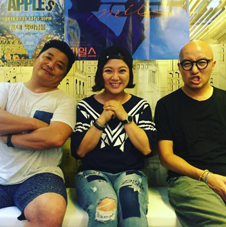 (사진=김숙 인스타그램)