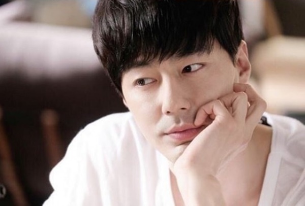 ▲배우 조인성(사진=tvN)