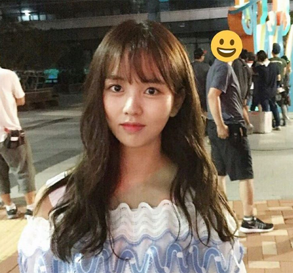 ▲'싸우자 귀신아' 김소현(사진=김소현 인스타그램)