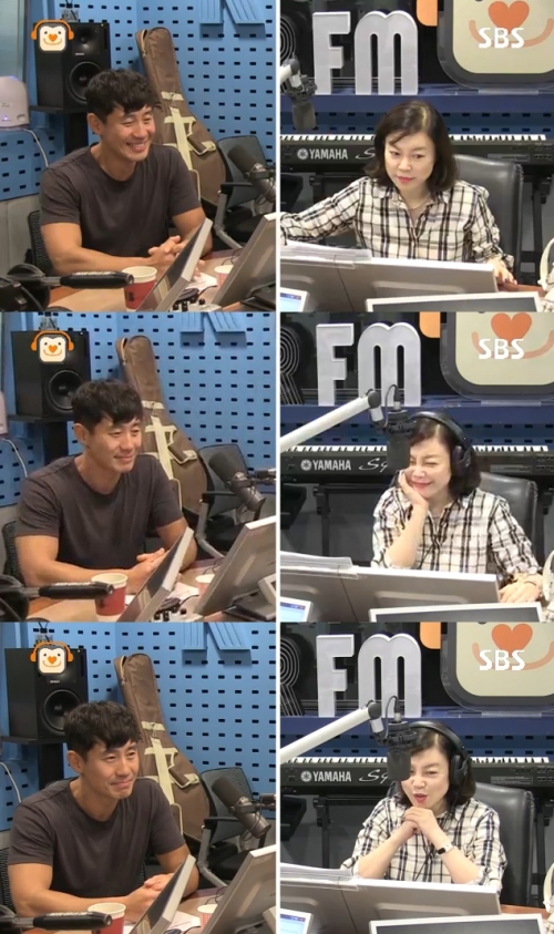 (사진=SBS 파워FM '최화정의 파워타임' 보이는 라디오)