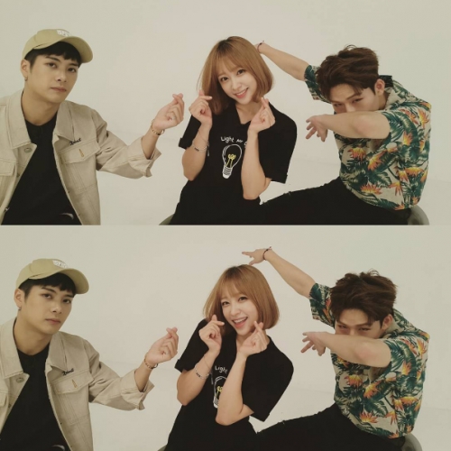 (사진=EXID 하니 인스타그램)