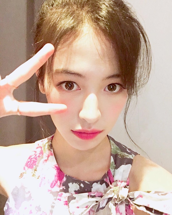 (사진=지우 인스타그램)