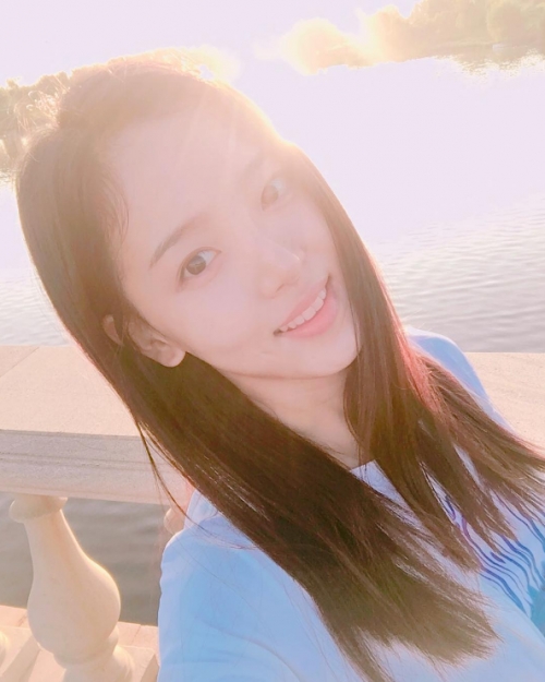 (사진=강한나 인스타그램)