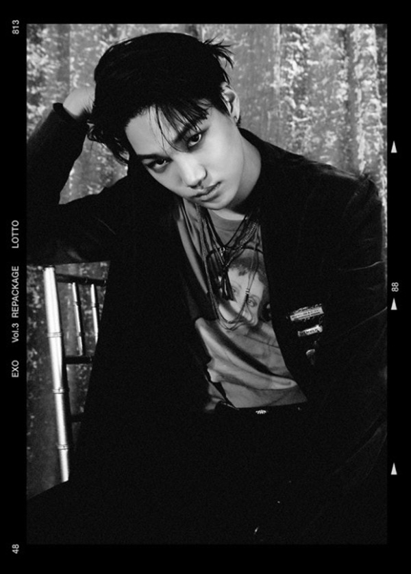 ▲엑소 카이(사진=SM엔터테인먼트)