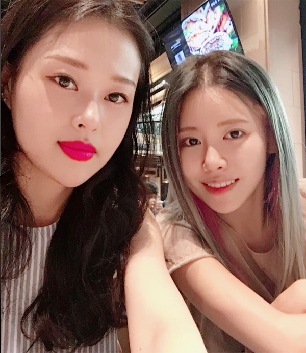 ▲가수 수란이 17일 '올드스쿨'에 출연했다.(사진=수란 인스타그램)